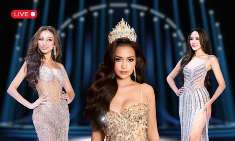 Xem chung kết Miss Cosmo - Hoa hậu Hoàn vũ Việt Nam 2023 ở đâu, ai sẽ đăng quang?