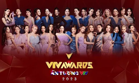 Chị Đẹp Đạp Gió Rẽ Sóng đại thắng tại VTV Awards 2023, màn 'chào sân' không thể ấn tượng hơn