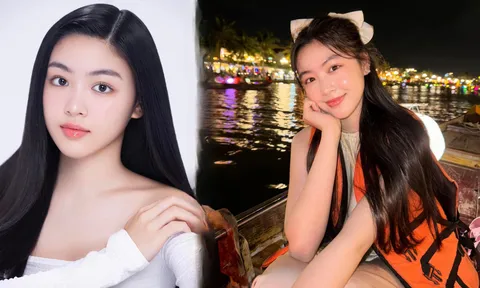 Ái nữ nhà Quyền Linh 'flex' thành tích năm qua, CDM cảm thán: 'Profile khủng để thi hoa hậu'
