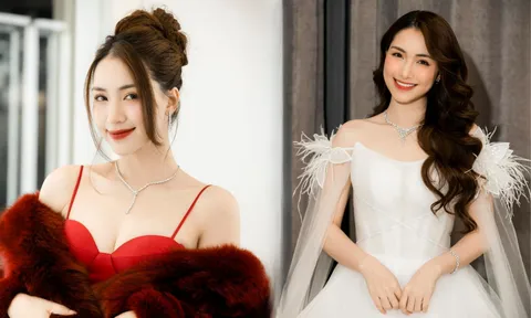 Video: 'Nấm lùn' như Hòa Minzy bất ngờ được so sánh với siêu mẫu, tất cả nhờ kỹ năng này