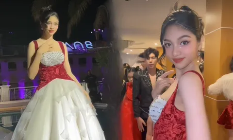 Video: Minh Kiên kiêu sa tựa Lọ Lem đi lạc, bao chàng say mê nô nức nhận hoàng tử