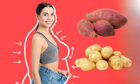Ăn khoai và táo có thực sự giảm cân như ca tụng, chuyên gia chỉ rõ sai lầm mà bao người ngỡ ngàng