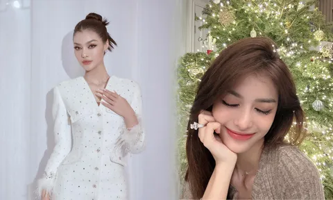 Á hậu Kiều Loan khéo 'flex' tài sản khủng, CDM soi nghi vấn có bạn trai qua 1 chi tiết