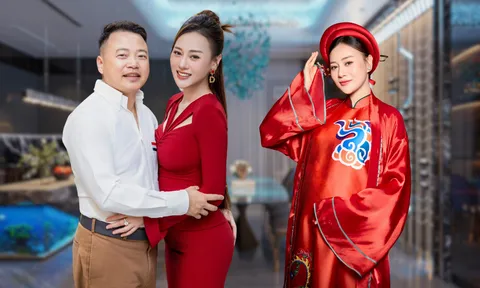 Phương Oanh hậu làm dâu hào môn: Được Shark Bình cưng chiều, hot trở lại nhờ 1 lý do
