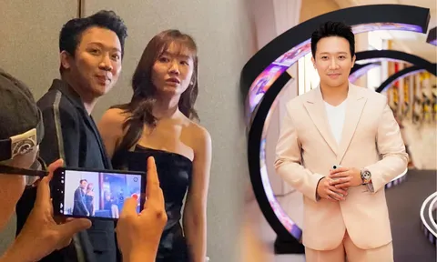Video: Trấn Thành - Hari Won dính nhau như sam, đã 'rút kinh nghiệm' sau tranh cãi thiếu tinh tế?
