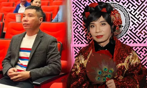 Công Lý xuất hiện cực bảnh, bà xã tiết lộ thay đổi lớn mà khán giả chạnh lòng