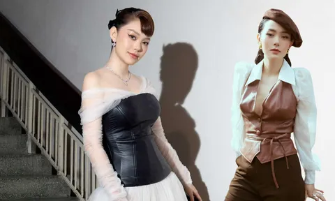 Minh Hằng báo tin vui sau gần 1 năm lui về lo chuyện gia đình, vóc dáng mẹ bỉm gây bất ngờ