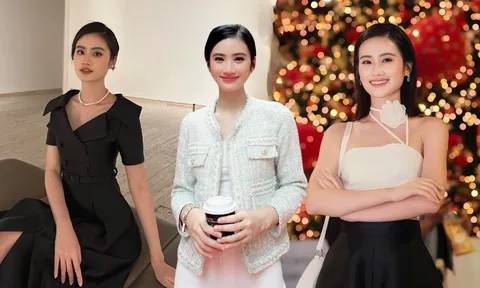Ý Nhi được nhận xét như 'tắc kè hoa' hậu du học Úc, hễ xuất hiện lại gây bất ngờ