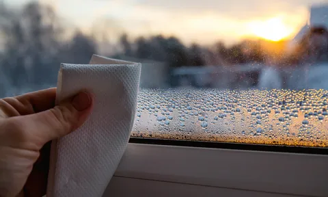Miền Bắc nồm ẩm đến bao giờ, ghim ngay mẹo này để nhà cửa khô kin kít?
