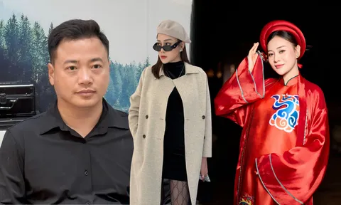 Phương Oanh lên đồ 'chanh sả' dù bầu vượt mặt, Shark Bình trẻ trung hết nấc