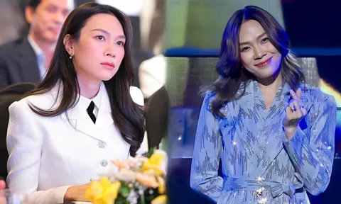 Mỹ Tâm lần đầu làm việc đặc biệt còn tuyên bố chuyện ‘người yêu’, CDM cảm thán: Dữ vậy sao!