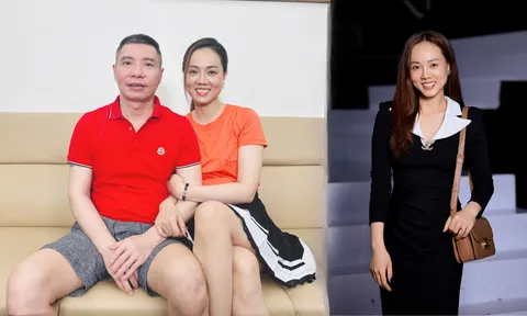 Vợ Công Lý trải lòng lúc nửa đêm, tiết lộ nỗi ấm ức không thể giãi bày khiến bao người xót xa