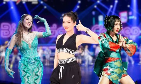 Chị Đẹp Đạp Gió Rẽ Sóng lại oanh tạc 'cõi mạng', xứng tầm show truyền hình đỉnh nhất năm