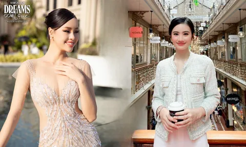 Đào Hiền có hành động đẹp giữa lúc Ý Nhi du học, CDM hết lời khen ngợi