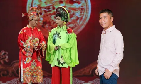 Xôn xao hình ảnh Công Lý tập Táo Quân cùng Xuân Bắc, người trong cuộc lên tiếng làm rõ