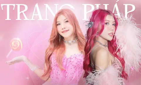 Trang Pháp 'flex' thành tích 'đỉnh của đỉnh', xứng danh chiến thần đạp gió rẽ sóng!