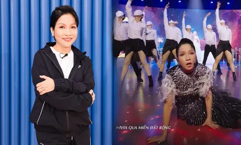 Mỹ Linh bất lực khi trở thành 'thánh meme thế hệ mới', chị đại nay 'hòa tan' với GenZ luôn rồi!