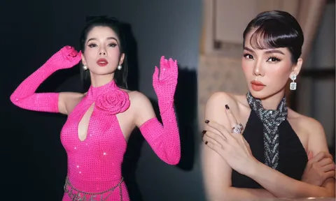 Lệ Quyên giải thích chi tiết về phần trao giải tại Làn Sóng Xanh, CDM có ngay phản ứng này