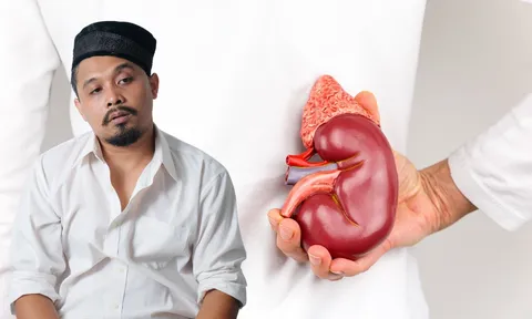 3 thói quen hại thận, cảnh báo cơ thể có dấu hiệu này thận đang gặp bất ổn: Chú ý ngay trước khi quá muộn