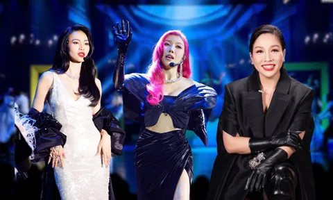Xuất hiện bản hit 'đỉnh' nhất show Chị Đẹp, dàn vocalist khủng cỡ này bảo sao oanh tạc mạng xã hội