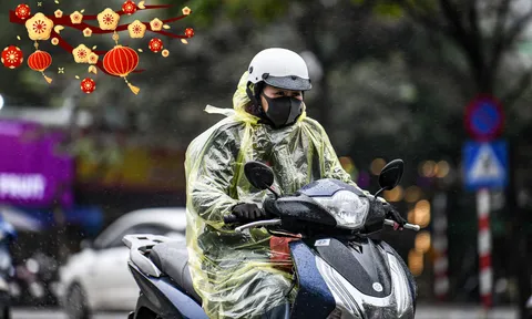Miền Bắc lại đón không khí lạnh tăng cường và rét: Liệu có ảnh hưởng đến thời tiết Tết Giáp Thìn 2024?