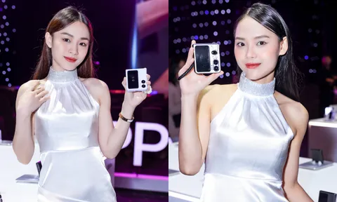 OPPO ra mắt Find N2 Flip tại Việt Nam, mở ra tiêu chuẩn mới cho điện thoại gập