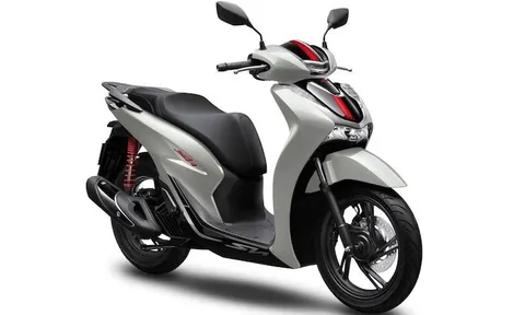 Honda Việt Nam chính thức điều chỉnh giá bán lẻ đề xuất các sản phẩm xe máy nội địa