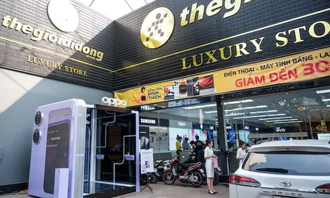 OPPO tổ chức chuỗi sự kiện trải nghiệm Find N2 Flip, mang công nghệ điện thoại gập mới nhất đến người dùng Việt Nam