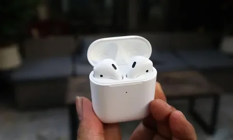Giá AirPods 2 tiếp tục giảm nhẹ hợp lý để mua hơn bao giờ hết