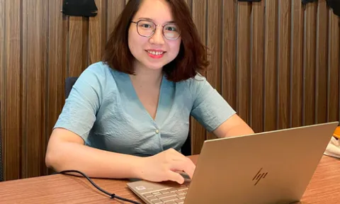 Gặp Nguyễn Thái Hà - nữ TikToker chuyên review ngành học hút triệu view: "Giá trị của bạn phụ thuộc vào độ khó để tìm ra bạn"