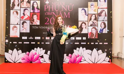Nữ Doanh nhân Cherry Đào và niềm đam mê với vẻ đẹp Việt