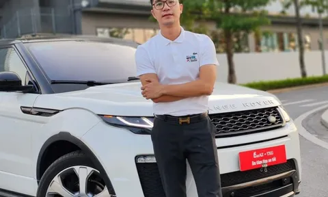 Kiên Civic - Tự tin là người bán xe cũ tận tâm nhất