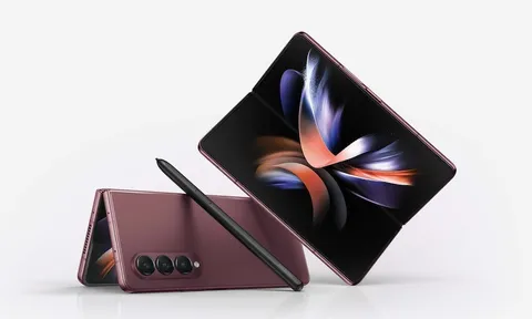Linh hoạt biến hóa cùng bộ đôi sắc màu mới từ Galaxy Z Fold 4 và Galaxy Z Flip4