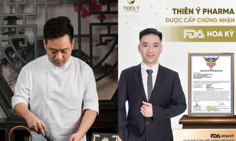CEO Trần Sơn Tùng: “Thương hiệu Thiên Ý Pharma đã thành công tìm được chỗ đứng trong thị trường nội địa”