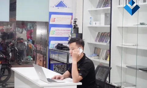 CEO VPhone24h: Bỏ học để khởi nghiệp “mơ lớn hoặc đừng mơ”
