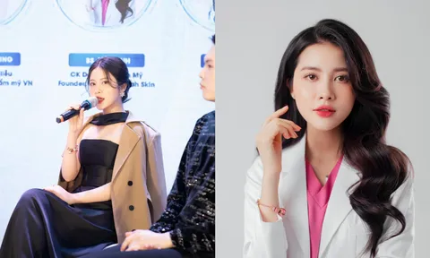 Hành trình truyền cảm hứng của chuyên gia da liễu Dr. Hạnh