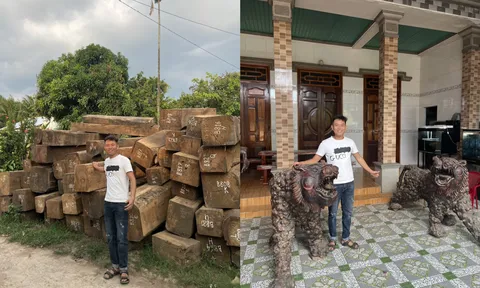 Lê Ngọc Hữu - Hành trình đam mê và sáng tạo trong ngành gỗ