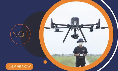 Agstech báo giá DJI Matrice 300 RTK chính hãng tại Việt Nam