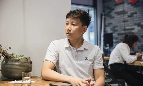 Lê Văn Việt (Lee Việt) và sứ mệnh giúp người châu Á nắm bắt cơ hội bằng tiếng Anh cùng TAT Academy