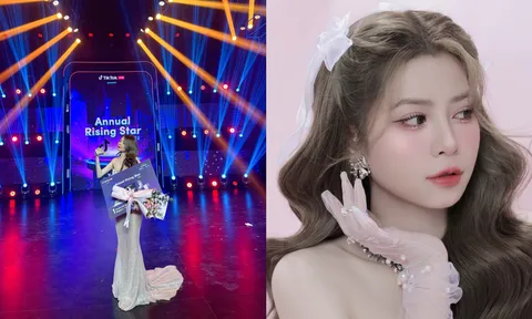 NÀNG CÔNG CHÚA TIKTOK LIVE – THUYÊN BABY