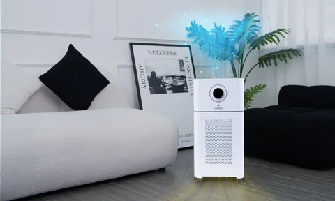 Máy lọc không khí Kosmen chính thức ra mắt: Công năng vượt trội, giá thành hợp lý cho gia đình Việt