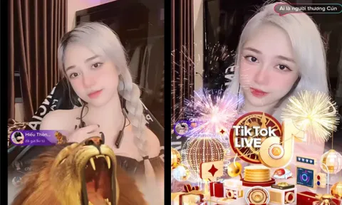Nguyễn Thị Lệ Thu – Idol hot Tiktok Live với thu nhập khủng