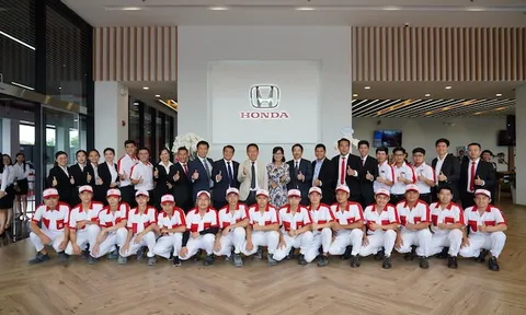 Khai trương Nhà Phân phối Honda Ôtô thứ 48 Honda Ôtô Tây Ninh – Hoà Thành