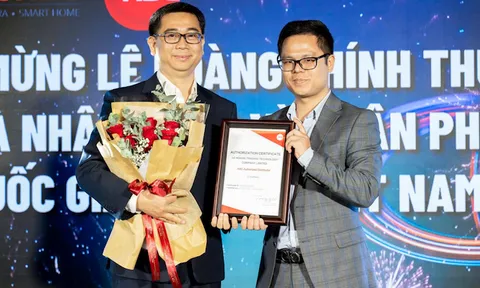 Lê Hoàng trở thành nhà phân phối chính thức của H3C tại Việt Nam