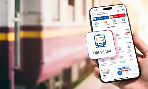 Có gì thu hút ở tính năng đặt vé tàu trực tuyến trên ví VNPAY?