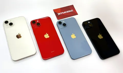 Giá iPhone 14 ‘rẻ như cho’, thời điểm vàng để iFan lên đời điện thoại với mức giá cực hời