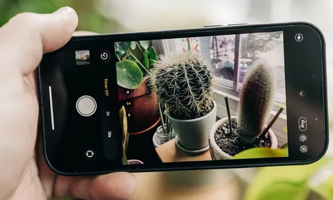 Mẹo chụp ảnh cực hay trên iPhone: Thao tác cực đơn giản, biết được ai cũng muốn học theo