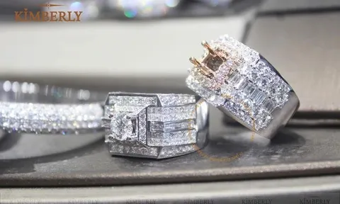 Kimberly Diamond Jewelry - thương hiệu Bạch Kim hàng đầu Việt Nam