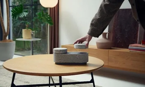 Sony ra mắt loa HT-AX7: Thiết kế độc đáo và nhỏ gọn, chất lượng âm thanh tốt
