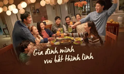 'Gia đình mình vui bất thình lình' vướng tranh cãi về chi tiết ở rể khiến người xem khó chịu